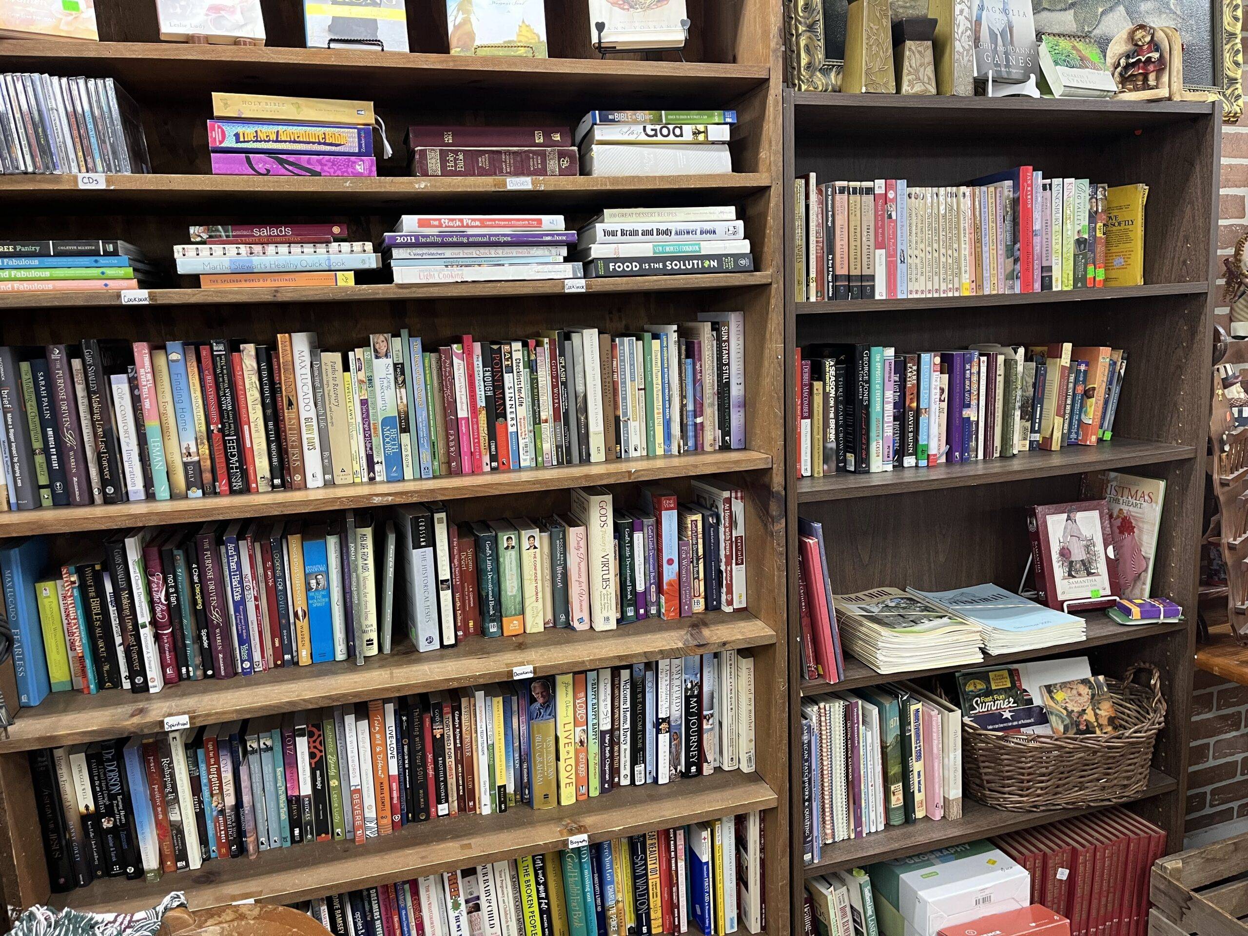 Home Odon Thrift Store