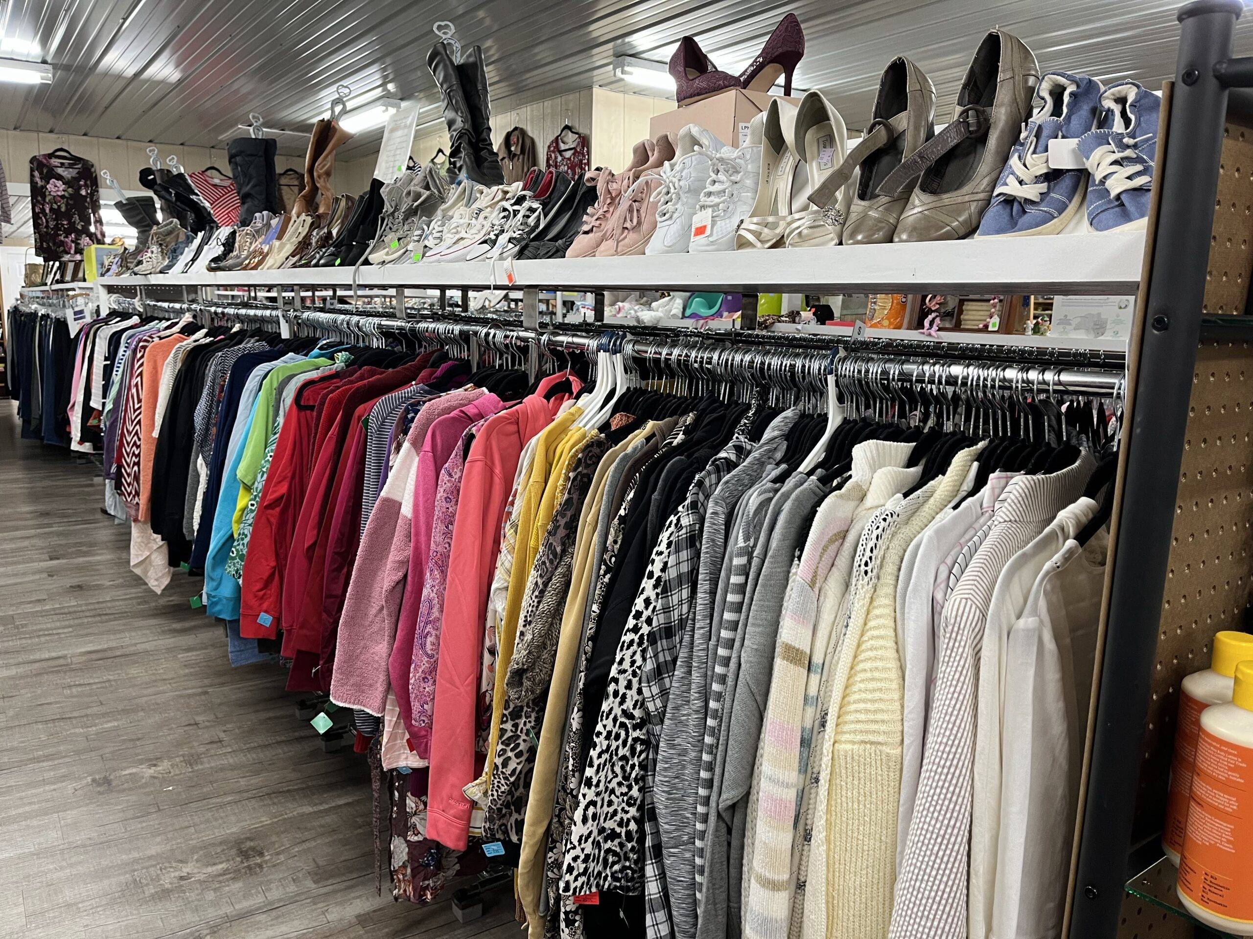 Home Odon Thrift Store